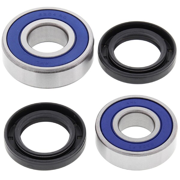 All Balls Rear Wheel Bearing Kit 25-1217 for Honda XR 250 R 86-95 25-1217 - main